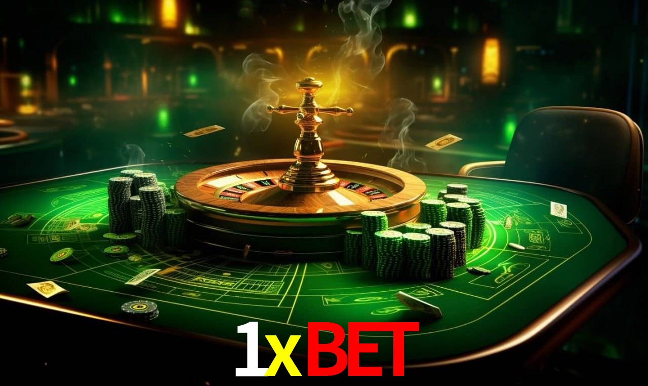 Interface do App 1xbet