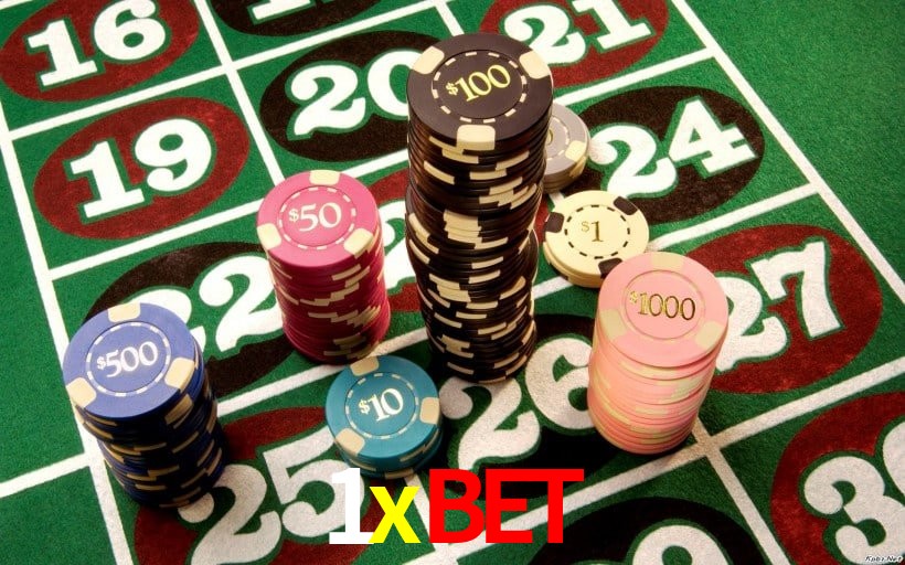 Casino Ao Vivo 1xbet