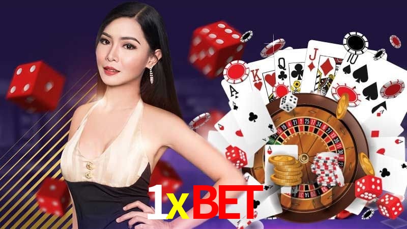 Mesa de Roleta 1xbet